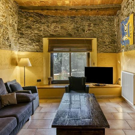 Rural Mas Hortus Villa Girona Eksteriør bilde