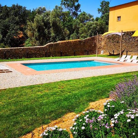 Rural Mas Hortus Villa Girona Eksteriør bilde