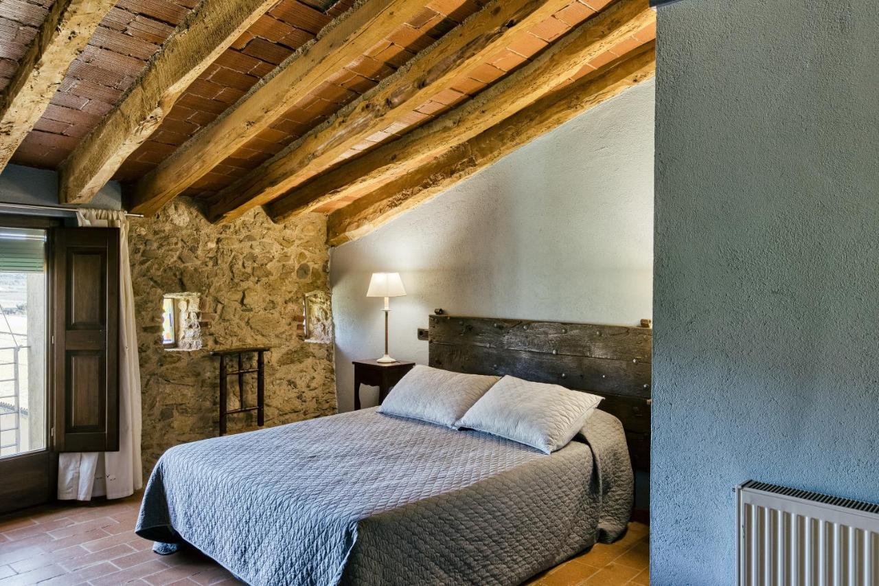 Rural Mas Hortus Villa Girona Eksteriør bilde