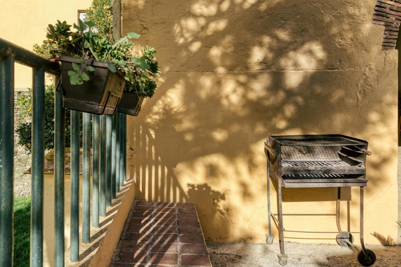 Rural Mas Hortus Villa Girona Eksteriør bilde