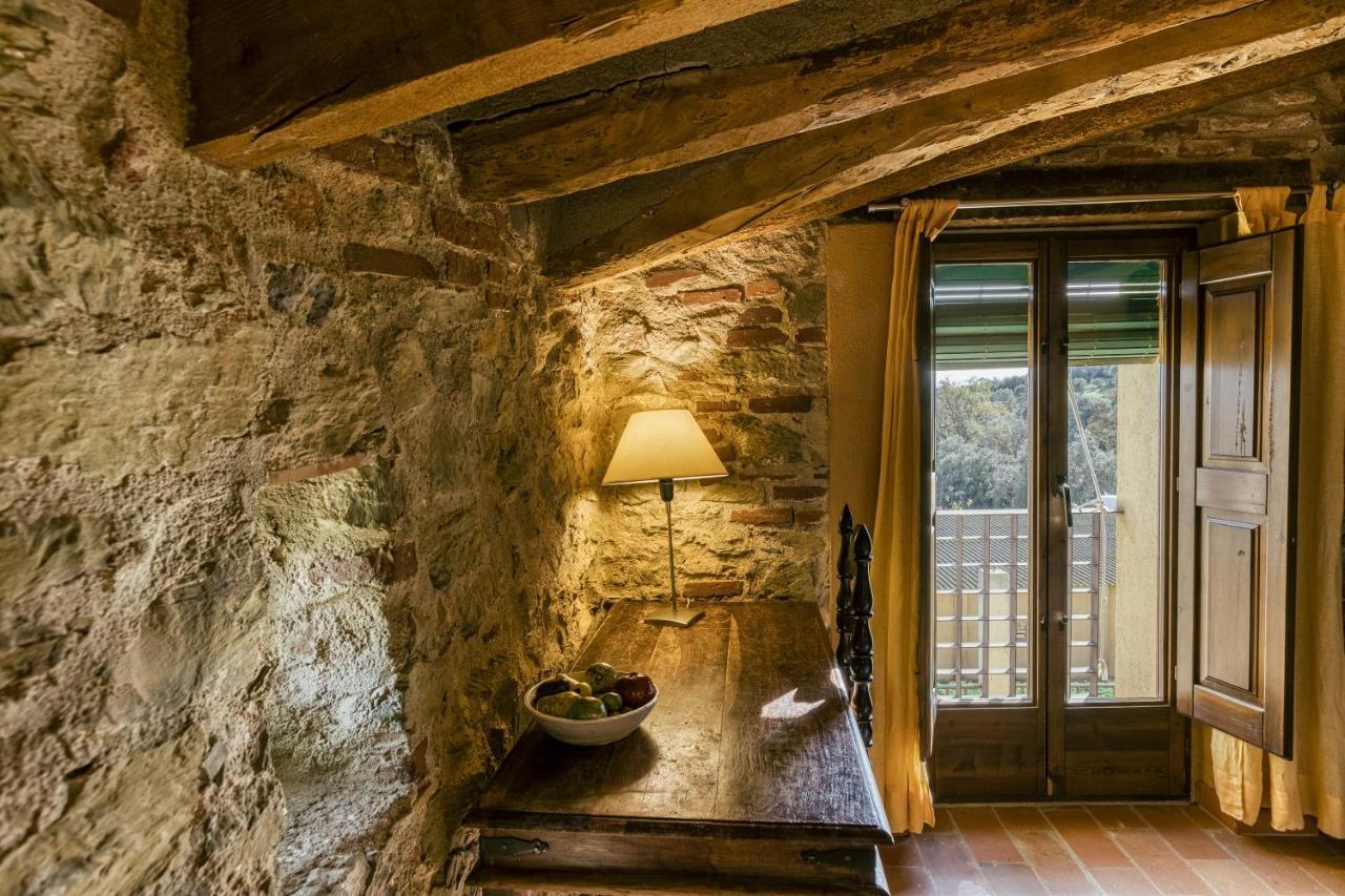 Rural Mas Hortus Villa Girona Eksteriør bilde