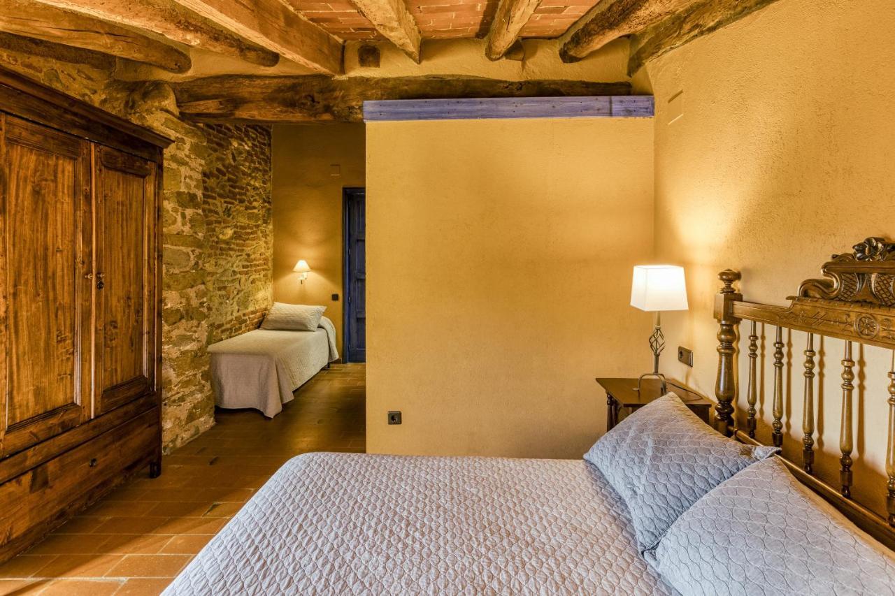 Rural Mas Hortus Villa Girona Eksteriør bilde