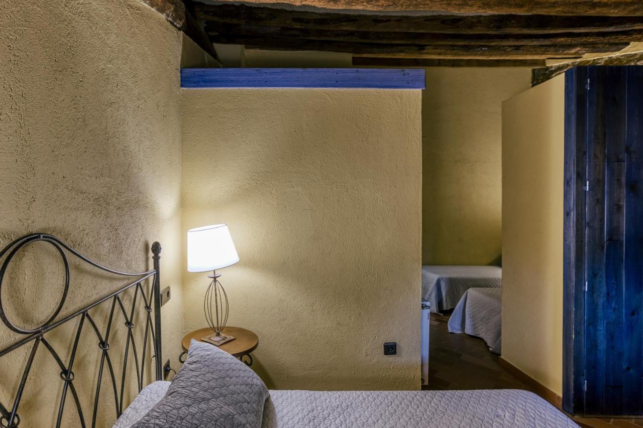 Rural Mas Hortus Villa Girona Eksteriør bilde