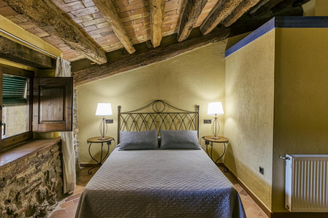 Rural Mas Hortus Villa Girona Eksteriør bilde