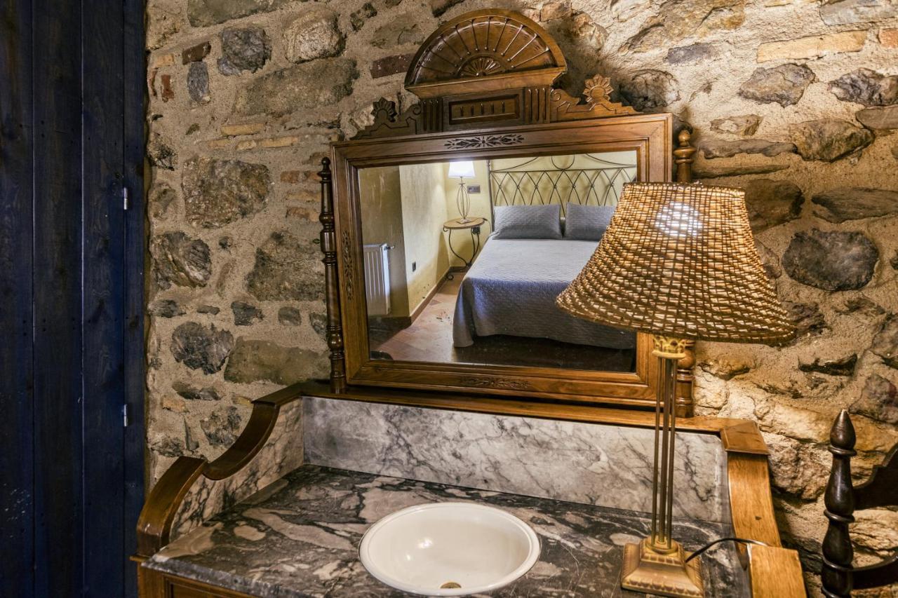 Rural Mas Hortus Villa Girona Eksteriør bilde